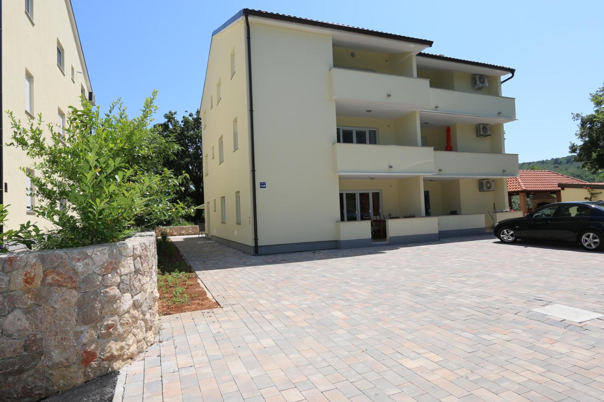 Apartments Saramandic Silo  Ngoại thất bức ảnh